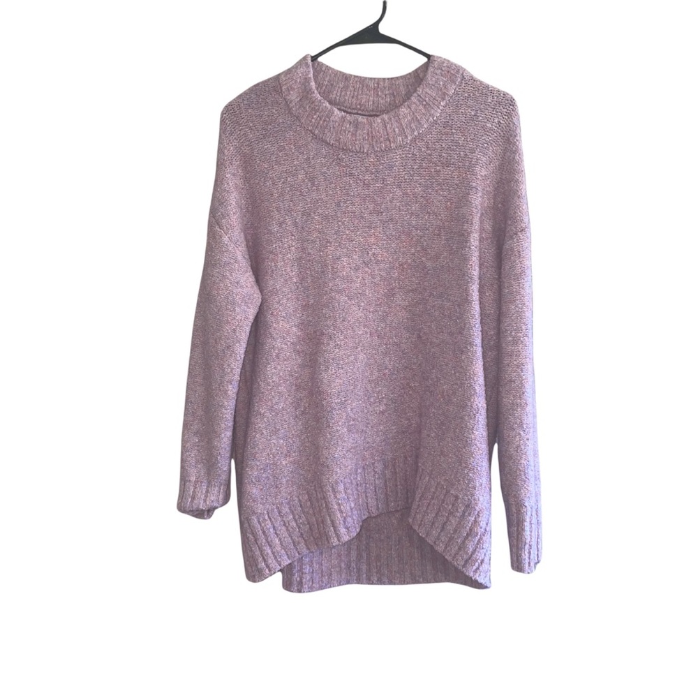 Old navy pink sweater medium